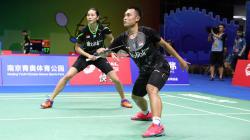 Malaysia Masters 2020: Hafiz/Gloria Tantang Unggulan Pertama di Semifinal 