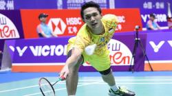 Libas Wakil China, Jonatan Christie Lolos ke Semifinal Korea Terbuka