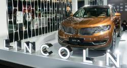 Perang Dagang AS, Ford Pilih Produksi Lincoln di China