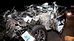 Penyebab Kecelakaan Rombongan Kapolres Tulungagung Masih Misterius