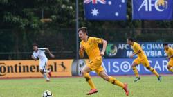 Australia Lupakan Pesta Gol atas Timnas Indonesia U-16 Tahun Lalu