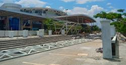 Menhub Prediksi Bandara Palu Beroperasi Normal dalam Sebulan