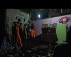 Gempa, 5 Rumah Warga Luwu Timur Rusak Parah