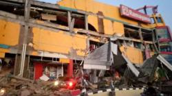 Dampak Gempa dan Tsunami di Palu, Rumah Keluarga Sandi Sute Hancur