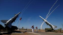 Rusia Mulai Kirim Sistem Rudal S-300 ke Suriah