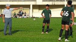 Hadapi Australia, Timnas U-16 Matangkan Eksekusi Bola Mati