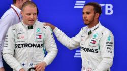 Menang Berkat Team Order, Hamilton Puji Kerelaan Bottas