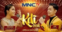 Malam Ini Grand Final KDI 2018, Siapa yang Menjadi Pemenang?