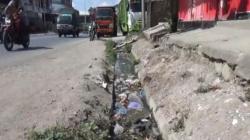Warga NTT Keluhkan Perbaikan Drainase Tak Tuntas