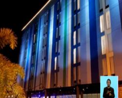 Begini Situasi Hotel Roa-Roa Palu Sebelum Diguncang Gempa