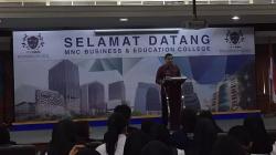 Buka Kuliah MNC College, HT: Tidak Ada Sukses Datang Tiba-Tiba
