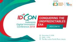 APSTV Bareng Industrial Conference Initiative Gelar IDCon18