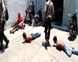 Manfaatkan Situasi Pascagempa, Polisi Tangkap Penjarah Toko Handphone