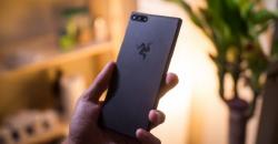 Render Terungkap, Razer Phone 2 Miliki Logo Menyala