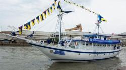 Kapal Puskesmas Terapung Tenggelam di Anambas Kepri, 4 Tewas 2 Hilang