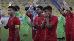 Kalah dari Australia, Timnas Indonesia U-16 Gagal ke Piala Dunia U-17