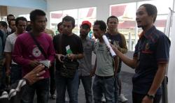 Pemerintah Diminta Beri Perhatian Lebih kepada TKI Ilegal di Malaysia