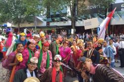 WNI di Australia Galang Dana untuk Korban Gempa-Tsunami Palu