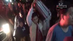 Asrama Haji Sudiang Makassar Dibanjiri Pengungsi