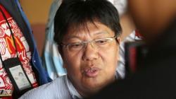 Klub Liga 1 Serahkan Santunan Rp251 Juta untuk Keluarga Haringga