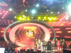 Kolaborasi Spektakuler Judika dan Delima di KDI 2018