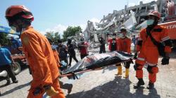 2 Jenazah Atlet Paralayang Kembali Ditemukan, 3 Masih Hilang