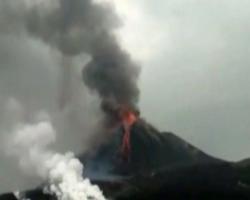 Waspada Level II, Warga dan Wisatawan Dilarang Dekati Anak Krakatau