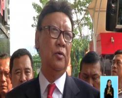 Mendagri Sarankan Kampanye Diganti dengan Salurkan Bantuan