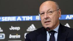 Bertemu Perwakilan Suning Group, Marotta Bakal Membelot ke Inter