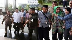 KPK Eksekusi Mantan Gubernur Bengkulu dan Istrinya ke Lapas