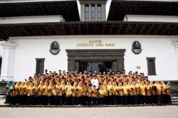 Lepas 127 Kafilah MTQ, Ridwan Kamil Rindukan Jabar Juara