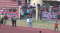 Kecewa Timnya Bermain Imbang, Suporter Persik Kendal Bikin Ulah