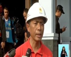 Tim Reaksi Cepat PLN Pastikan Listrik di Palu dan Donggala Menyala