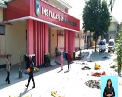 Bau Mayat, Pengungsi di RS Undata Palu Khawatir Bahayakan Kesehatan