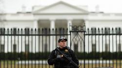 Secret Service Sita Amplop Mencurigakan untuk Trump