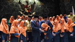 Gubernur Anies Lepas Kafilah Provinsi DKI Jakarta untuk Ikut MTQ Tingkat Nasional