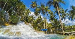 Aek Sijorni, Wisata Air Terjun di Tapanuli Selatan Wajib Dikunjungi