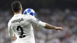 Real Madrid Konfirmasi Cedera Dani Carvajal