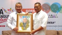 Mendes Ajak Generasi Milenial Ubah Desa Tertinggal Jadi Berkembang