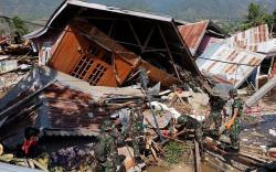 LPBI NU Jateng Kawal Rehabilitasi Bencana Sulteng agar Tepat Sasaran