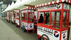 Perindo: Isu Ekonomi Mikro Tentukan Hasil Pilpres 2019