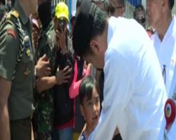 Ibu Meninggal, Kisah Mengharukan Bocah 6 Tahun di Palu Viral