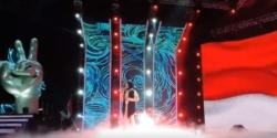 Naura Bangkitkan Semangat Nasionalisme di Grand Final TVKI 2018