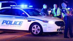 Pria Bersenjata Tembak 5 Polisi di South Carolina AS, 1 Orang Tewas