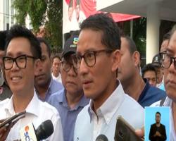 Berbohong, Ini Sikap Tegas Sandiaga terhahap Ratna Sarumpaet
