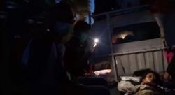 Evakuasi Korban Gempa, PSC 119 Palopo Tempuh 58 Km dari Sigi ke Palu