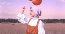 Single Jingga Jadi Debut Fatin Bikin Karya Sendiri