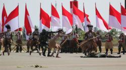 Panglima TNI: Prajurit TNI Harus Bertransformasi Hadapi Ancaman Global