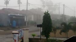 Medan dan Deliserdang Diselimuti Kabut Tebal, Ini Penjelasan BMKG