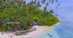 Masih Alami, Indahnya Pulau Katadok yang Terpencil di Kepulauan Nias